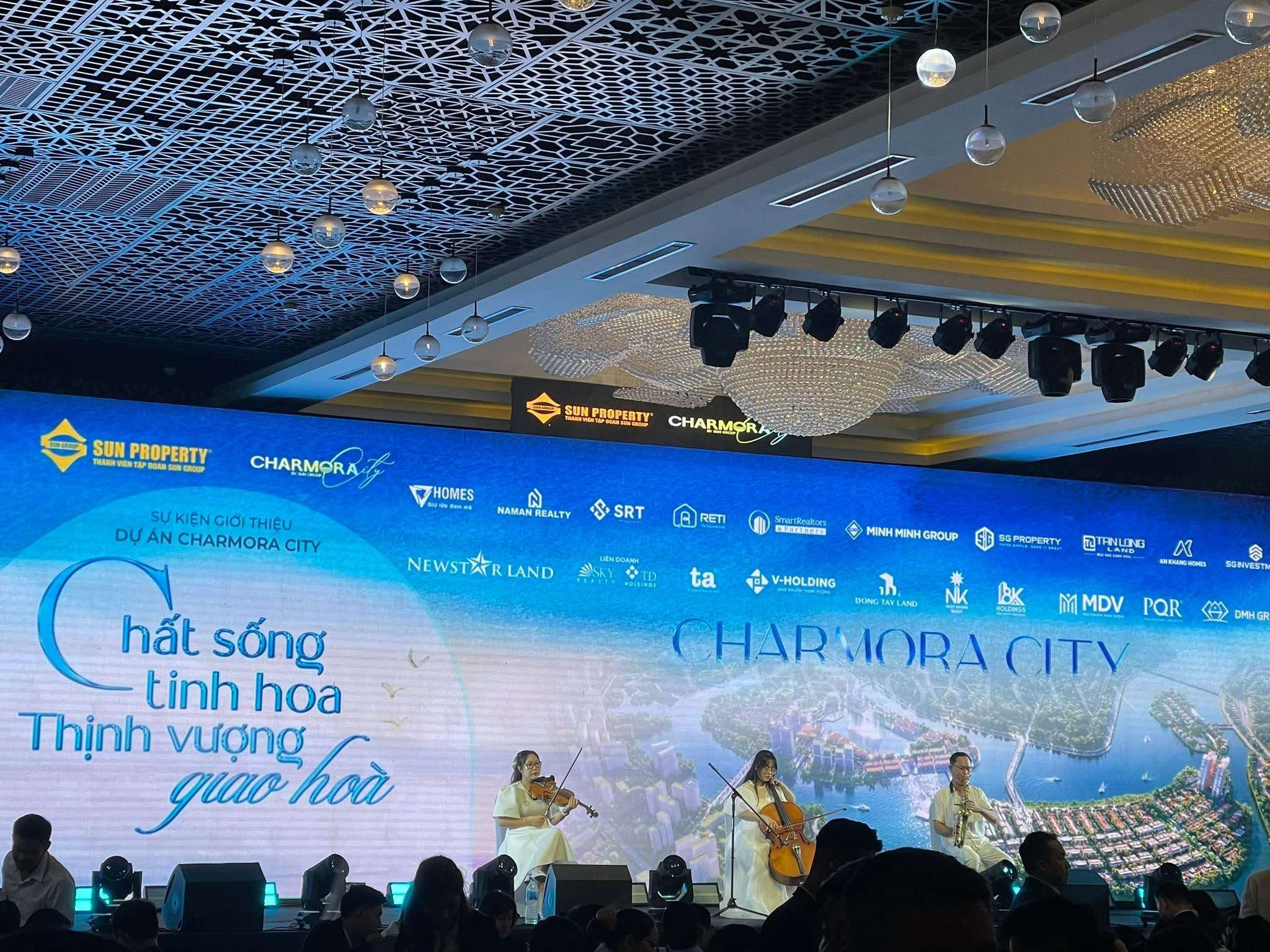 Lý do Charmora City Nha Trang Sun Group tạo “bão booking” trong 24 giờ