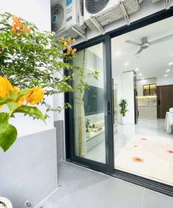 Căn góc 12 Mường Thanh Viễn Triều Tầng 20 Tòa OC2B. Ban công rộng, Đẹp và Mới 100%