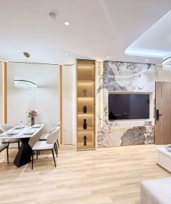 Căn hộ 08 Mường Thanh Viễn Triều Tầng 19 Tòa OC2B. Siêu đẹp và rộng