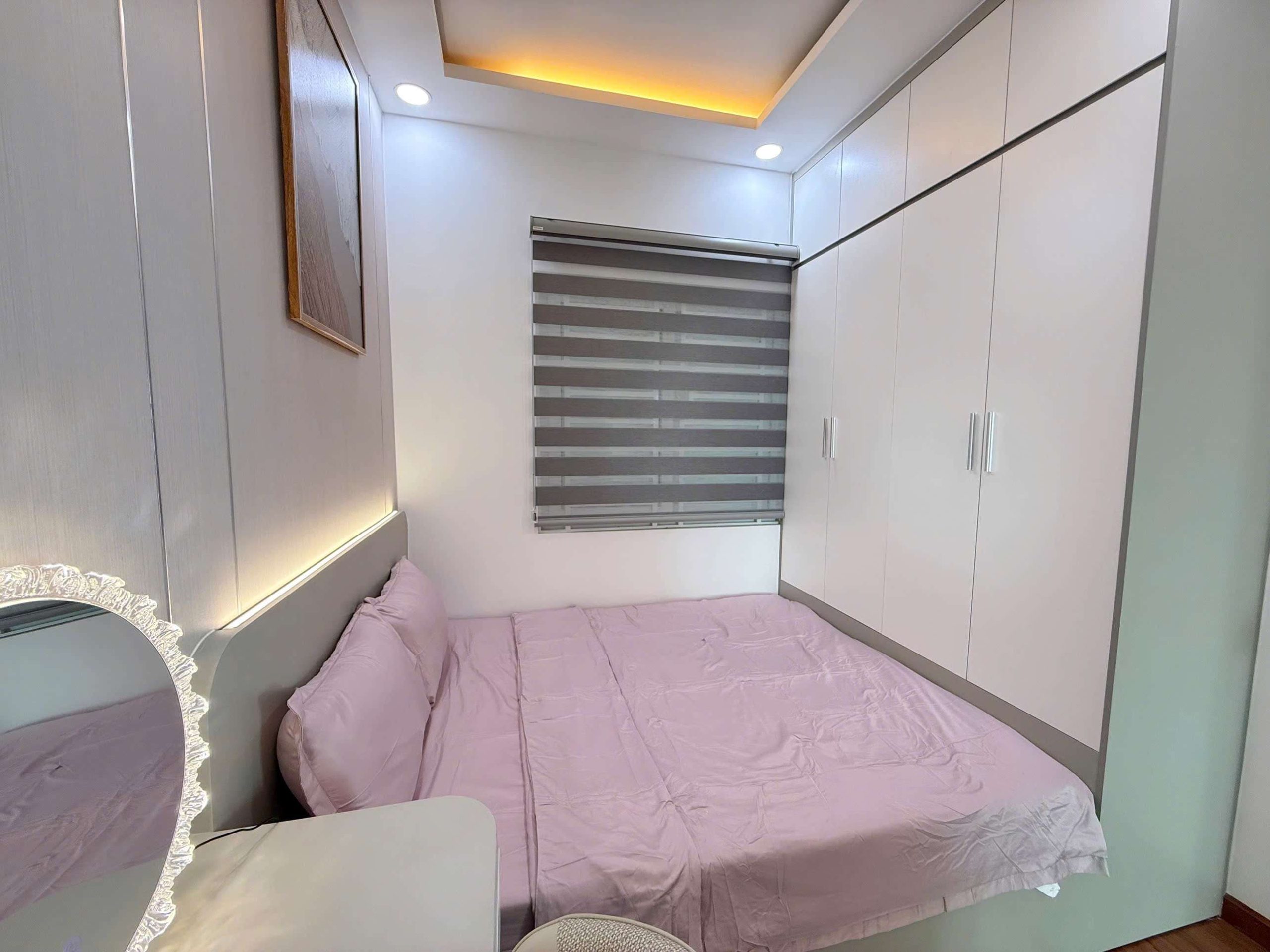 Căn hộ góc 18 Mường Thanh Viễn Triều Tầng 14 Tòa OC2A. View biển Hòn Chồng, Đẹp và Mới 100% Căn góc 18 Mường Thanh Viễn Triều Tầng 14 Tòa OC2A. View biển Hòn Chồng, Đẹp và Mới 100%