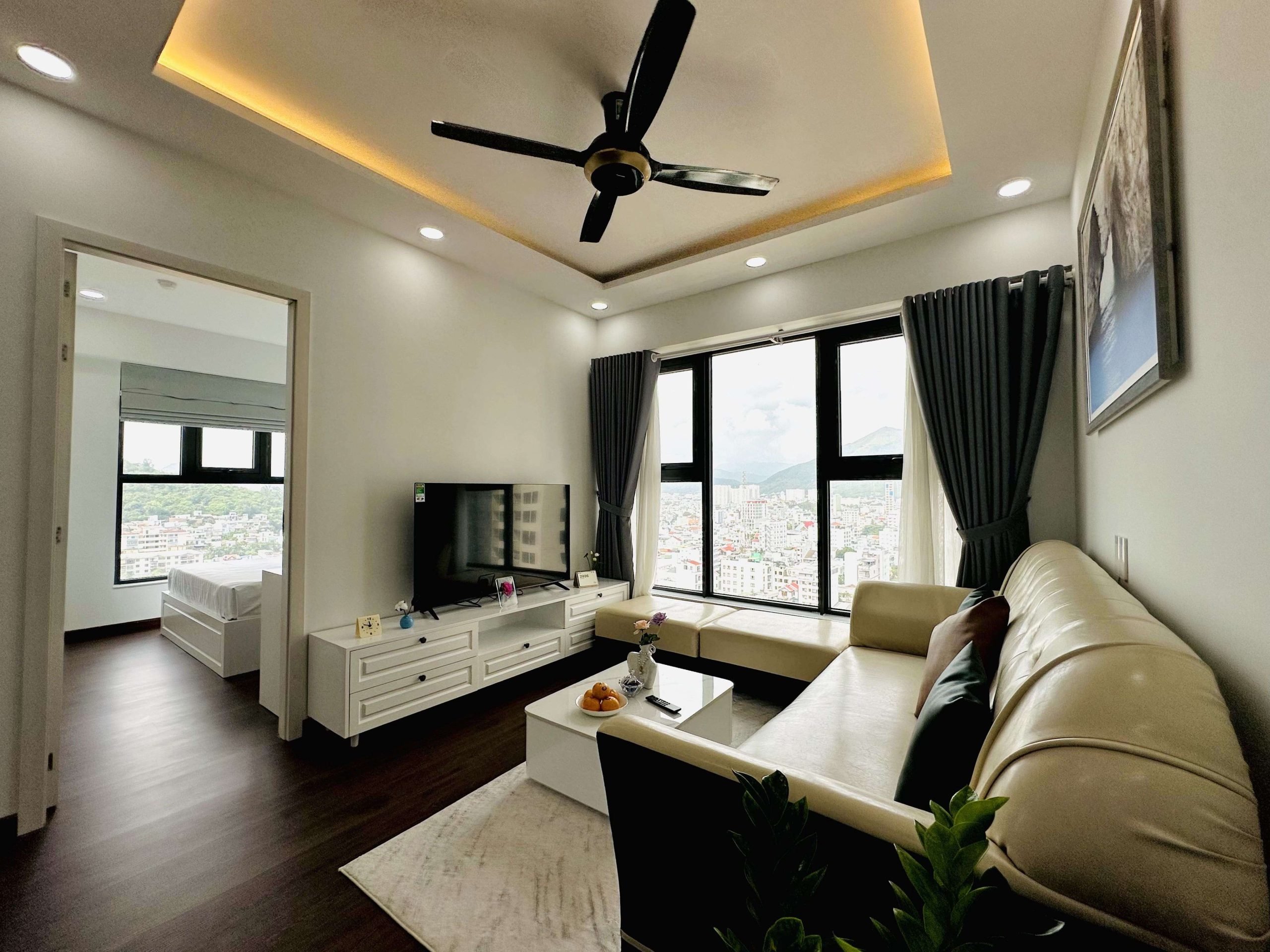 Căn hộ góc 12 Mường Thanh Viễn Triều Tầng 17 Tòa OC3 - 88m2 - 3PN - Hiện đại Căn hộ góc 12 Mường Thanh Viễn Triều Tầng 17 Tòa OC3 – 88m2 – 3PN – Hiện đại