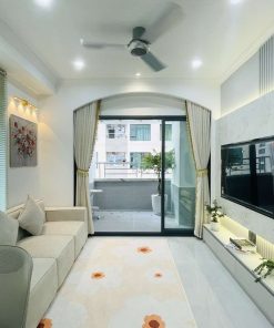 Căn góc 12 Mường Thanh Viễn Triều Tầng 20 Tòa OC2B. Ban công rộng, Đẹp và Mới 100%