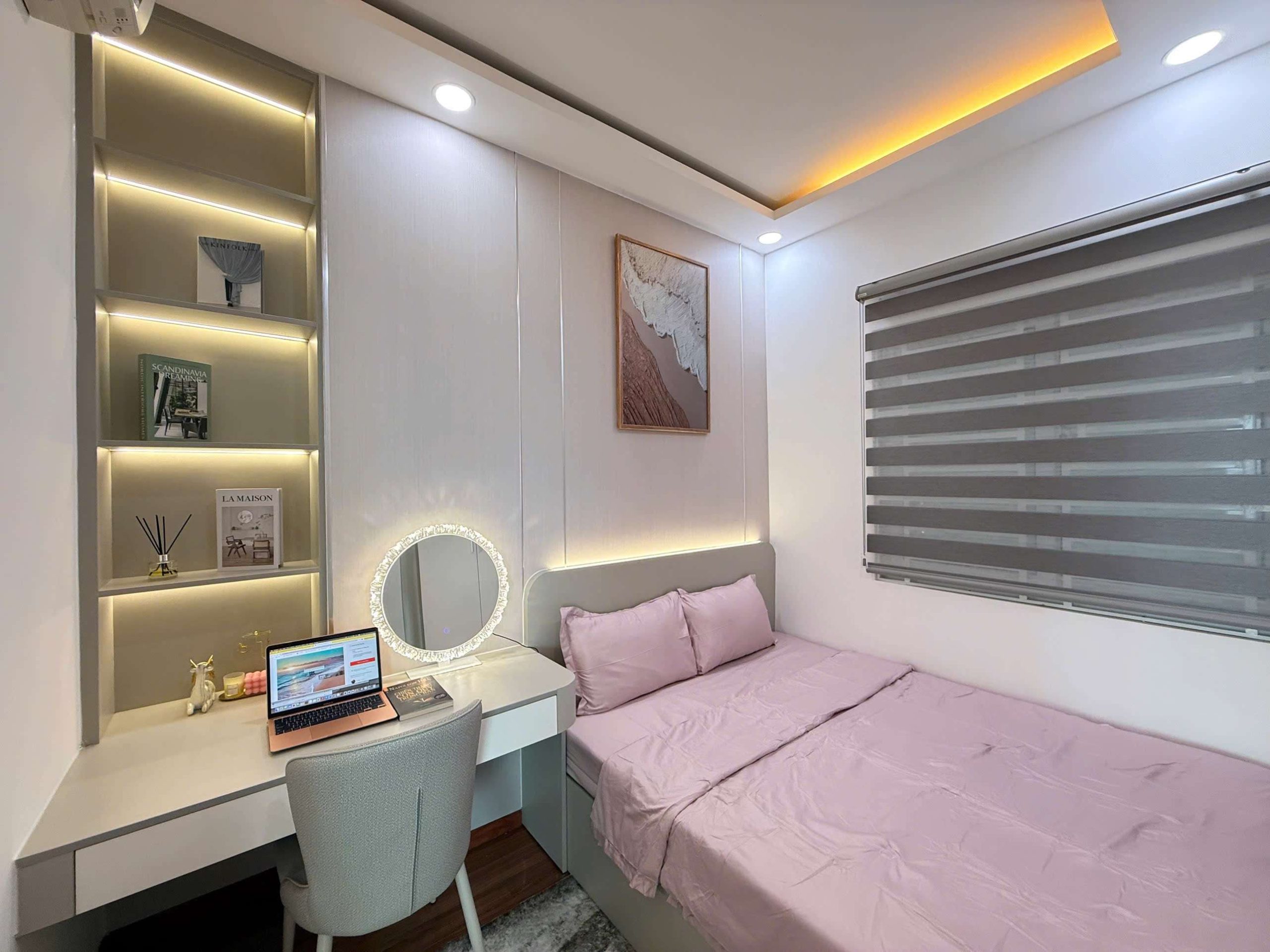 Căn hộ góc 18 Mường Thanh Viễn Triều Tầng 14 Tòa OC2A. View biển Hòn Chồng, Đẹp và Mới 100% Căn góc 18 Mường Thanh Viễn Triều Tầng 14 Tòa OC2A. View biển Hòn Chồng, Đẹp và Mới 100%