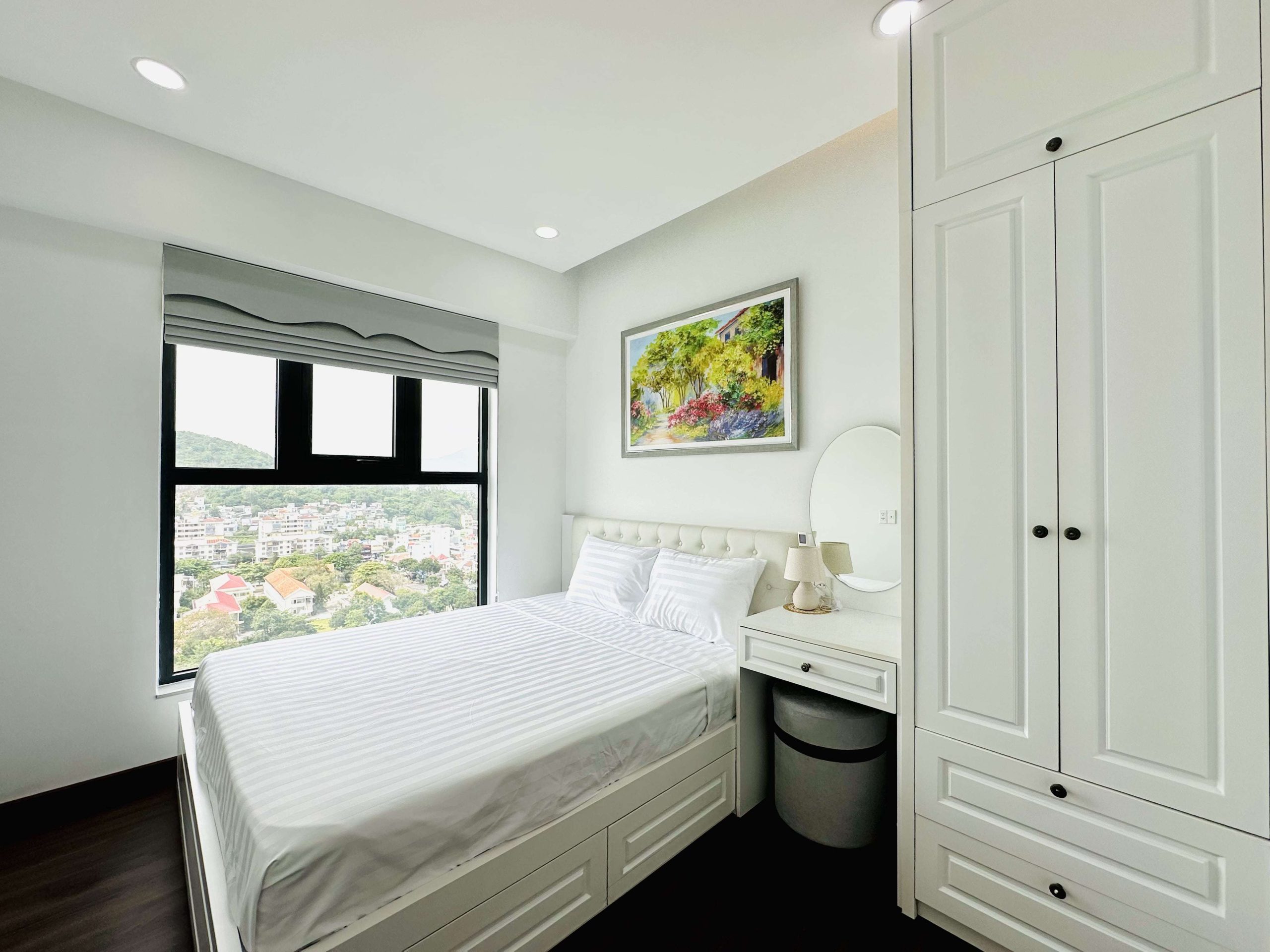 Căn hộ góc 12 Mường Thanh Viễn Triều Tầng 17 Tòa OC3 - 88m2 - 3PN - Hiện đại Căn hộ góc 12 Mường Thanh Viễn Triều Tầng 17 Tòa OC3 – 88m2 – 3PN – Hiện đại