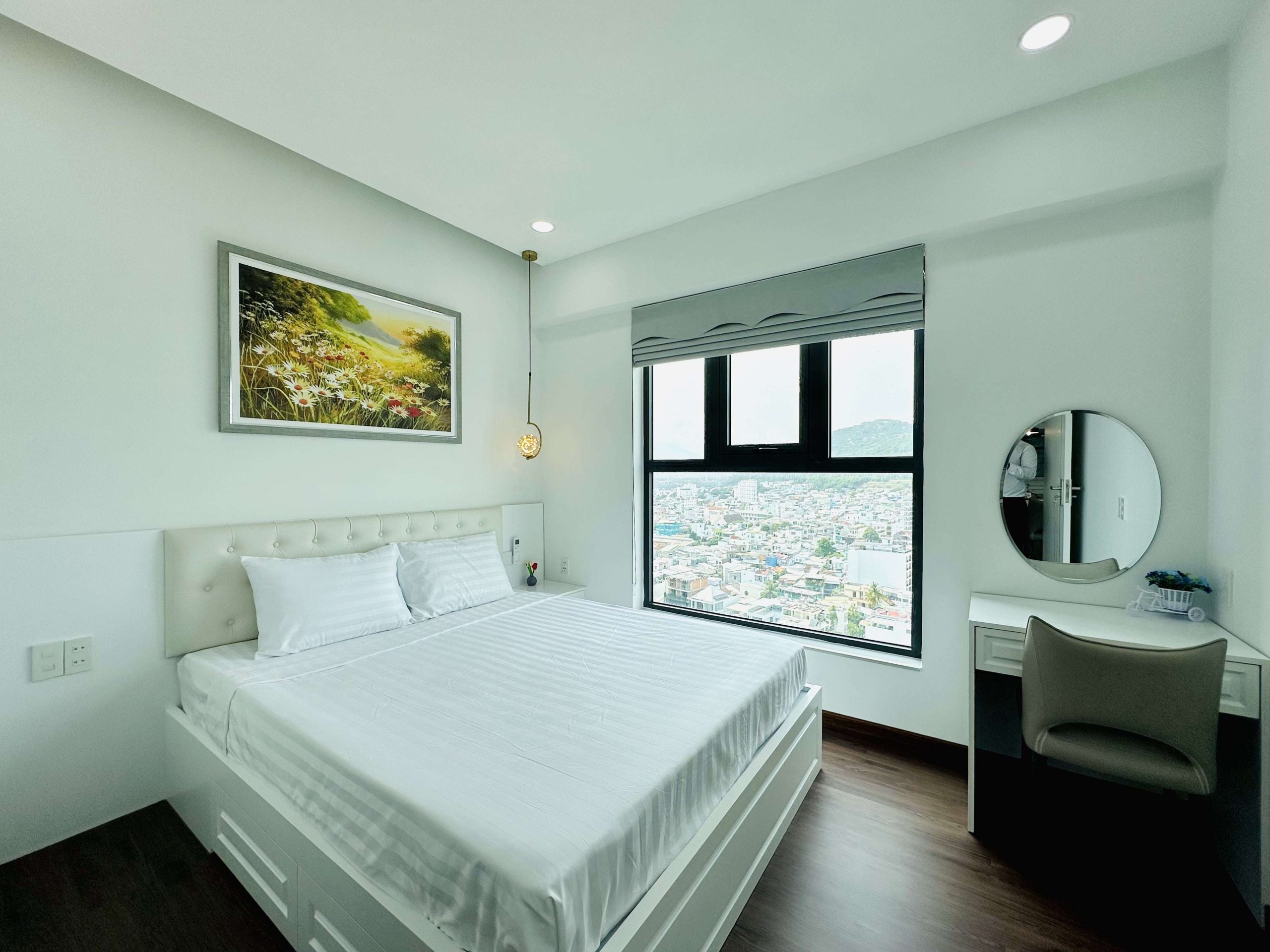 Căn hộ góc 12 Mường Thanh Viễn Triều Tầng 17 Tòa OC3 - 88m2 - 3PN - Hiện đại Căn hộ góc 12 Mường Thanh Viễn Triều Tầng 17 Tòa OC3 – 88m2 – 3PN – Hiện đại