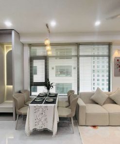 Căn góc 12 Mường Thanh Viễn Triều Tầng 20 Tòa OC2B. Ban công rộng, Đẹp và Mới 100%