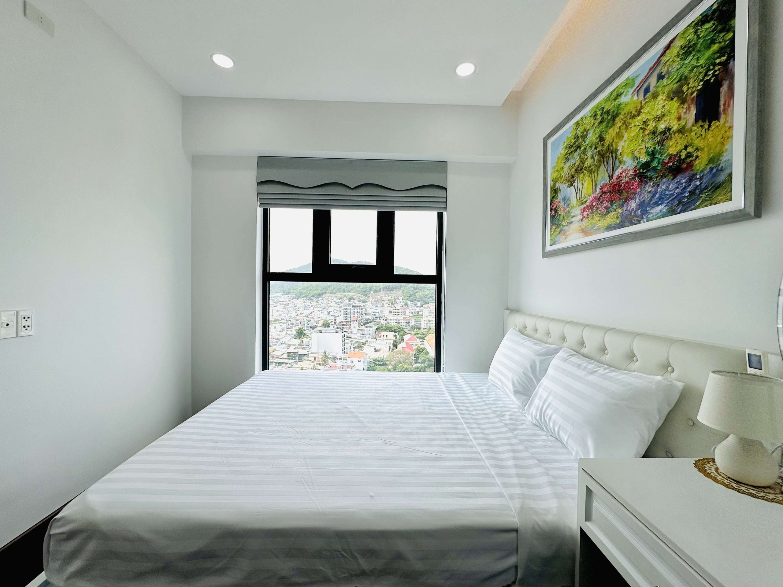 Căn hộ góc 12 Mường Thanh Viễn Triều Tầng 17 Tòa OC3 - 88m2 - 3PN - Hiện đại Căn hộ góc 12 Mường Thanh Viễn Triều Tầng 17 Tòa OC3 – 88m2 – 3PN – Hiện đại