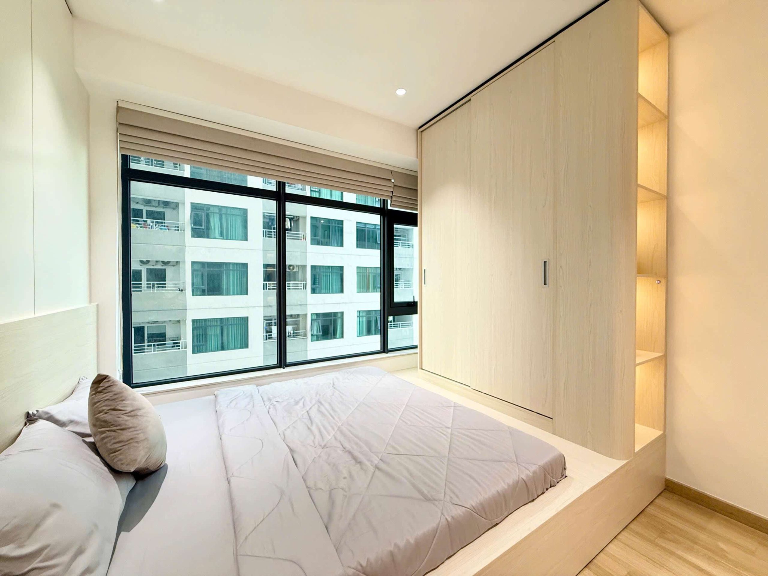 Căn hộ 08 Mường Thanh Viễn Triều Tầng 19 Tòa OC2B. Siêu đẹp và rộng Căn hộ 08 Mường Thanh Viễn Triều Tầng 19 Tòa OC2B. Siêu đẹp và rộng