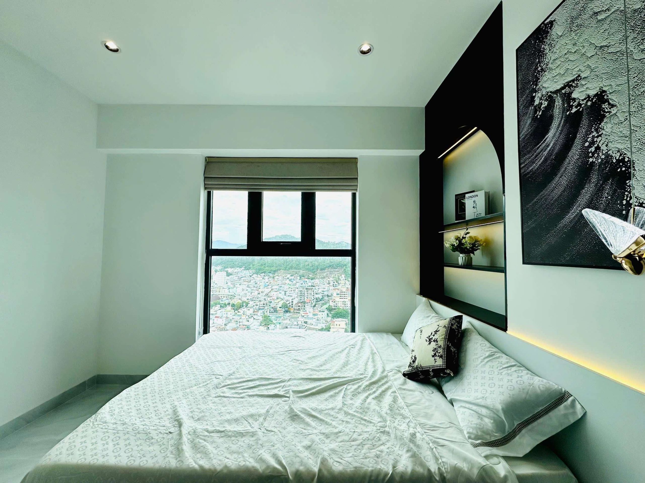 Căn hộ 08 Mường Thanh Viễn Triều Tầng 27 Tòa OC3. Sang Đẹp, Mới 100% Căn hộ 08 Mường Thanh Viễn Triều Tầng 27 Tòa OC3. Sang Đẹp, Mới 100%