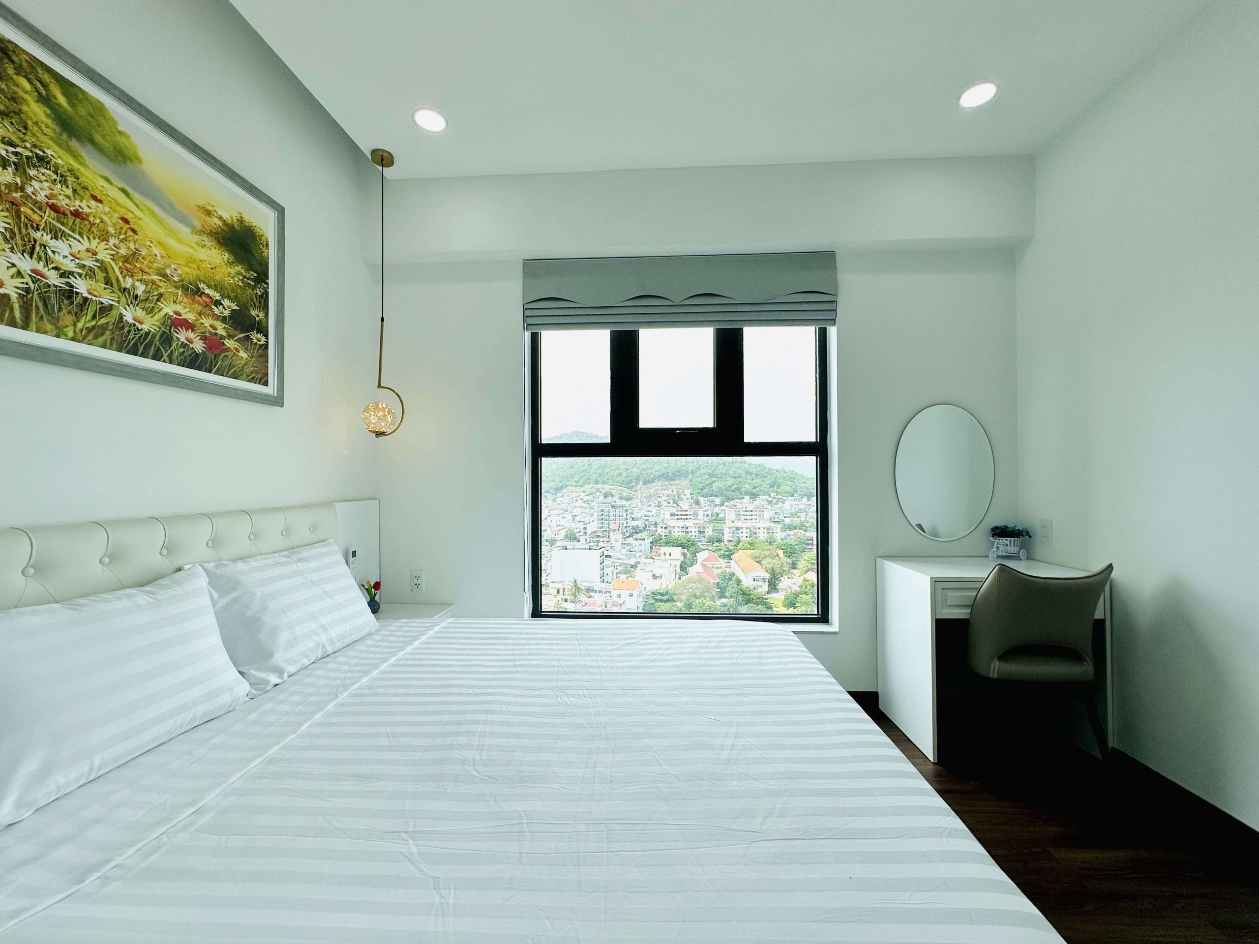 Căn hộ góc 12 Mường Thanh Viễn Triều Tầng 17 Tòa OC3 - 88m2 - 3PN - Hiện đại Căn hộ góc 12 Mường Thanh Viễn Triều Tầng 17 Tòa OC3 – 88m2 – 3PN – Hiện đại