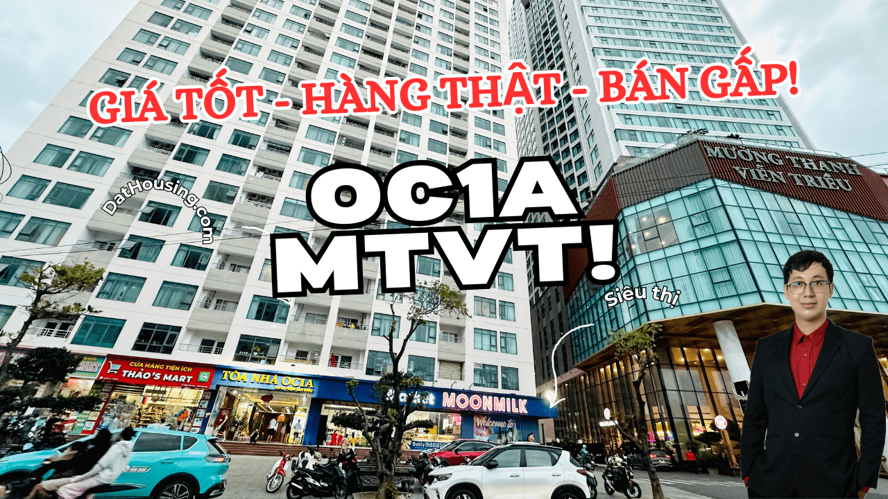 Bán Căn Hộ Mường Thanh Viễn Triều Tòa OC1A | Giá Tốt, Hàng Thật, Bán Gấp