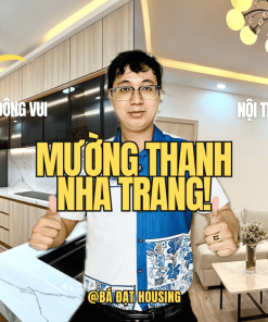 Căn hộ 06 Mường Thanh Viễn Triều Tầng 3 Tòa OC2A. Nhẹ nhàng và ấm cúm