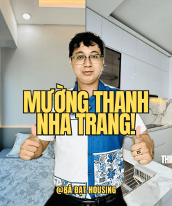 Căn hộ 06 Mường Thanh Viễn Triều Tầng 36 Tòa OC2B – Full nội thất Mới 100%
