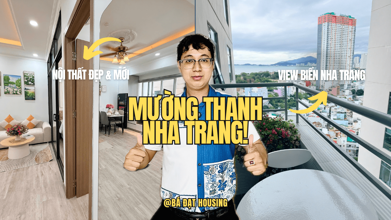 Bán Căn Hộ Mường Thanh Viễn Triều Tòa OC2B | Giá Tốt, Hàng Thật, Bán Gấp Chinh chu ban Can ho 16 Muong Thanh Vien Trieu Tang 21 Toa OC2B