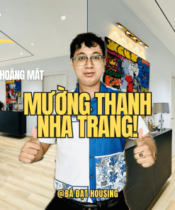 Căn hộ 28 Mường Thanh Viễn Triều Tầng 12A Tòa OC3. Mới, Đẹp và Ban Công To