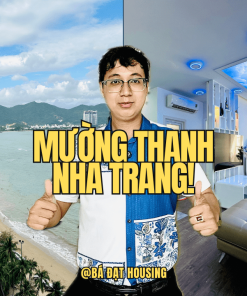 Căn hộ 30 Mường Thanh Viễn Triều Tầng 17 Tòa OC1B. Thiết kế đẹp lạ mắt