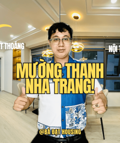 Căn hộ góc 12 Mường Thanh Viễn Triều Tầng 14 Tòa OC2A. Đẹp và 3 mặt thoáng