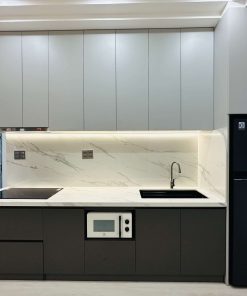 Căn hộ góc 12 Mường Thanh Viễn Triều Tầng 14 Tòa OC2A. Đẹp và 3 mặt thoáng