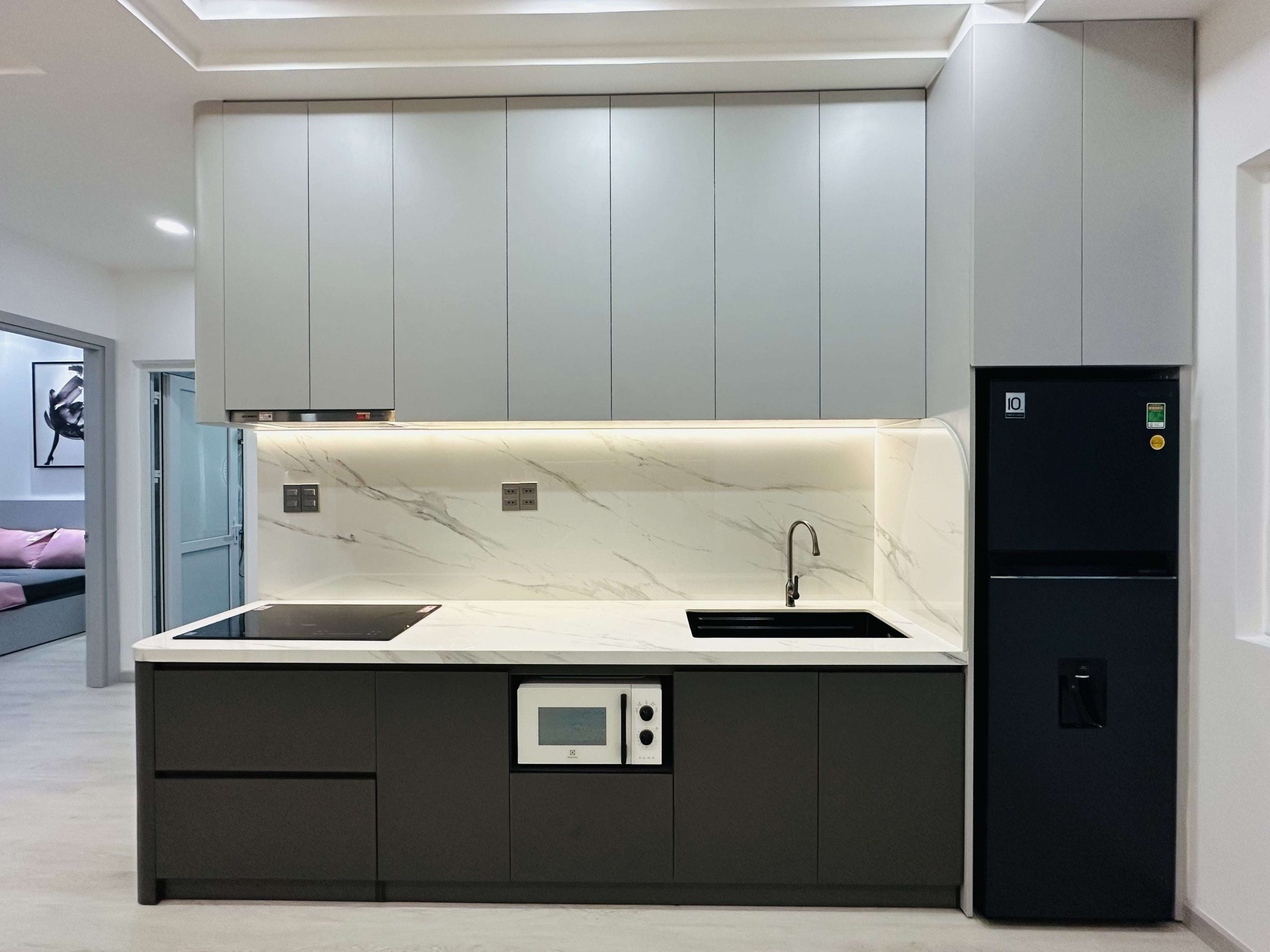 Căn hộ góc 12 Mường Thanh Viễn Triều Tầng 14 Tòa OC2A. Đẹp và 3 mặt thoáng Căn hộ góc 12 Mường Thanh Viễn Triều Tầng 14 Tòa OC2A. Đẹp và 3 mặt thoáng