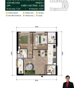 The Onsen 1 Charmora City Nha Trang – Bảng giá và Giỏ hàng VIP | Sun Group