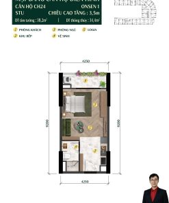 The Onsen 1 Charmora City Nha Trang – Bảng giá và Giỏ hàng VIP | Sun Group