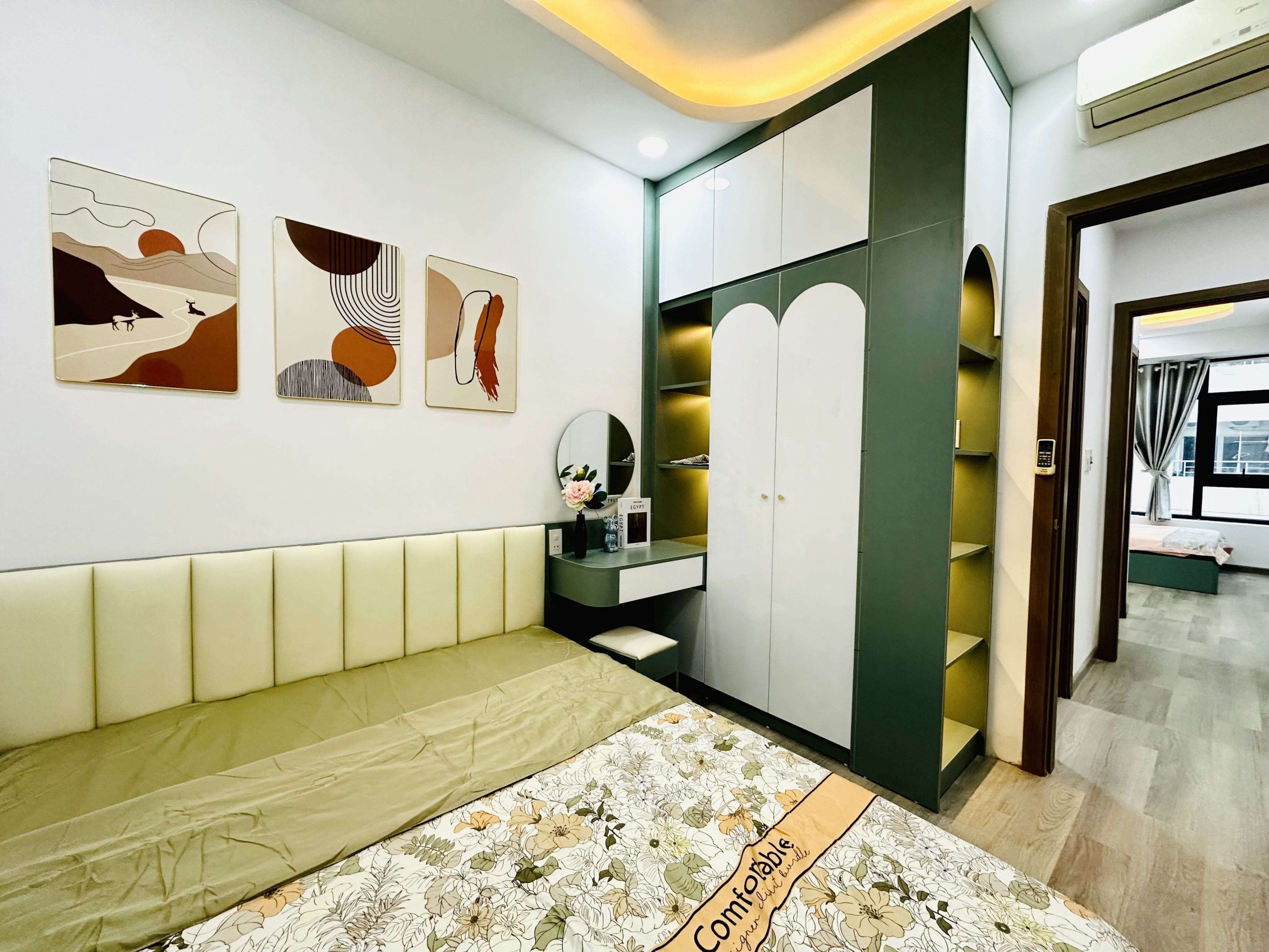 Căn hộ 24 Mường Thanh Viễn Triều Tầng 35 Tòa OC1B. Mới và Rẻ nhất thị trường Căn hộ 24 Mường Thanh Viễn Triều Tầng 35 Tòa OC1B. Mới và Rẻ nhất thị trường