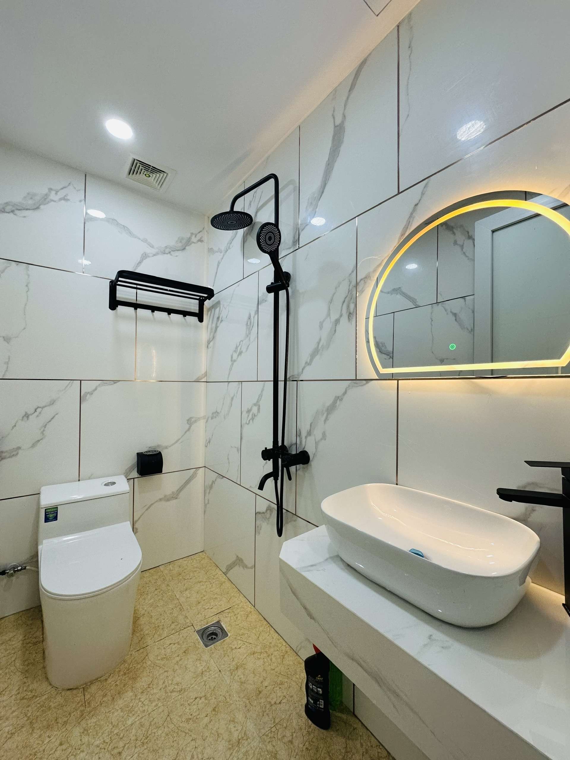 Căn hộ 10 Mường Thanh Viễn Triều Tầng 12A Tòa OC3. Thiết kế: Tươi sáng & Mới 100% Căn hộ 10 Mường Thanh Viễn Triều Tầng 12A Tòa OC3. Thiết kế: Tươi sáng & Mới 100%