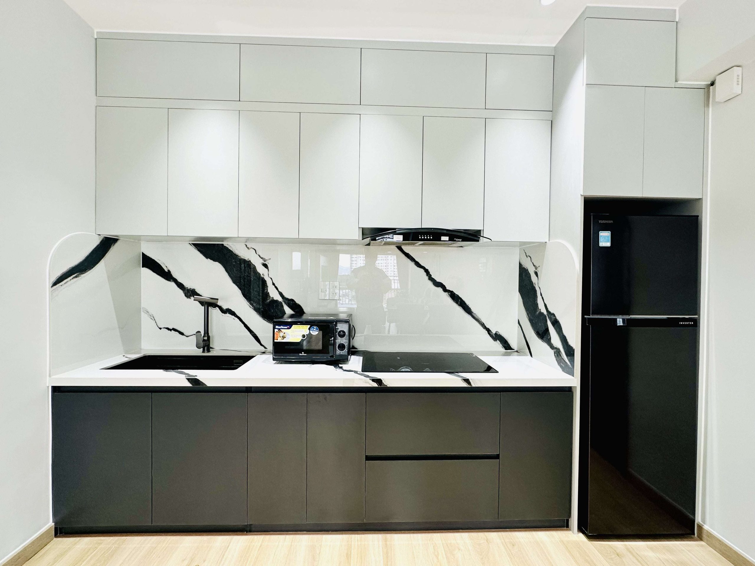 Căn hộ 28 Mường Thanh Viễn Triều Tầng 12A Tòa OC3. Mới, Đẹp và Ban Công To Căn hộ 28 Mường Thanh Viễn Triều Tầng 12A Tòa OC3. Mới, Đẹp và Ban Công To