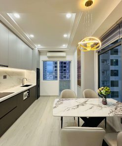 Căn hộ góc 12 Mường Thanh Viễn Triều Tầng 14 Tòa OC2A. Đẹp và 3 mặt thoáng