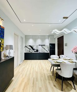 Căn hộ 28 Mường Thanh Viễn Triều Tầng 12A Tòa OC3. Mới, Đẹp và Ban Công To