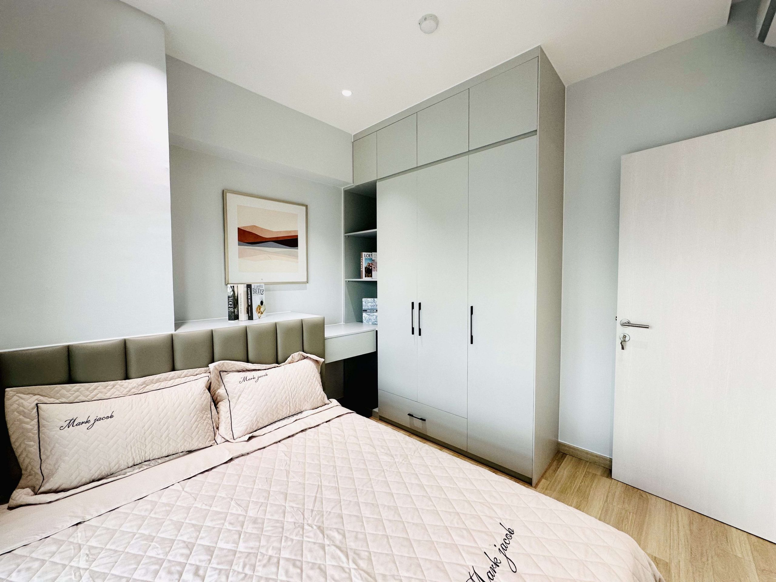 Căn hộ 28 Mường Thanh Viễn Triều Tầng 12A Tòa OC3. Mới, Đẹp và Ban Công To Căn hộ 28 Mường Thanh Viễn Triều Tầng 12A Tòa OC3. Mới, Đẹp và Ban Công To