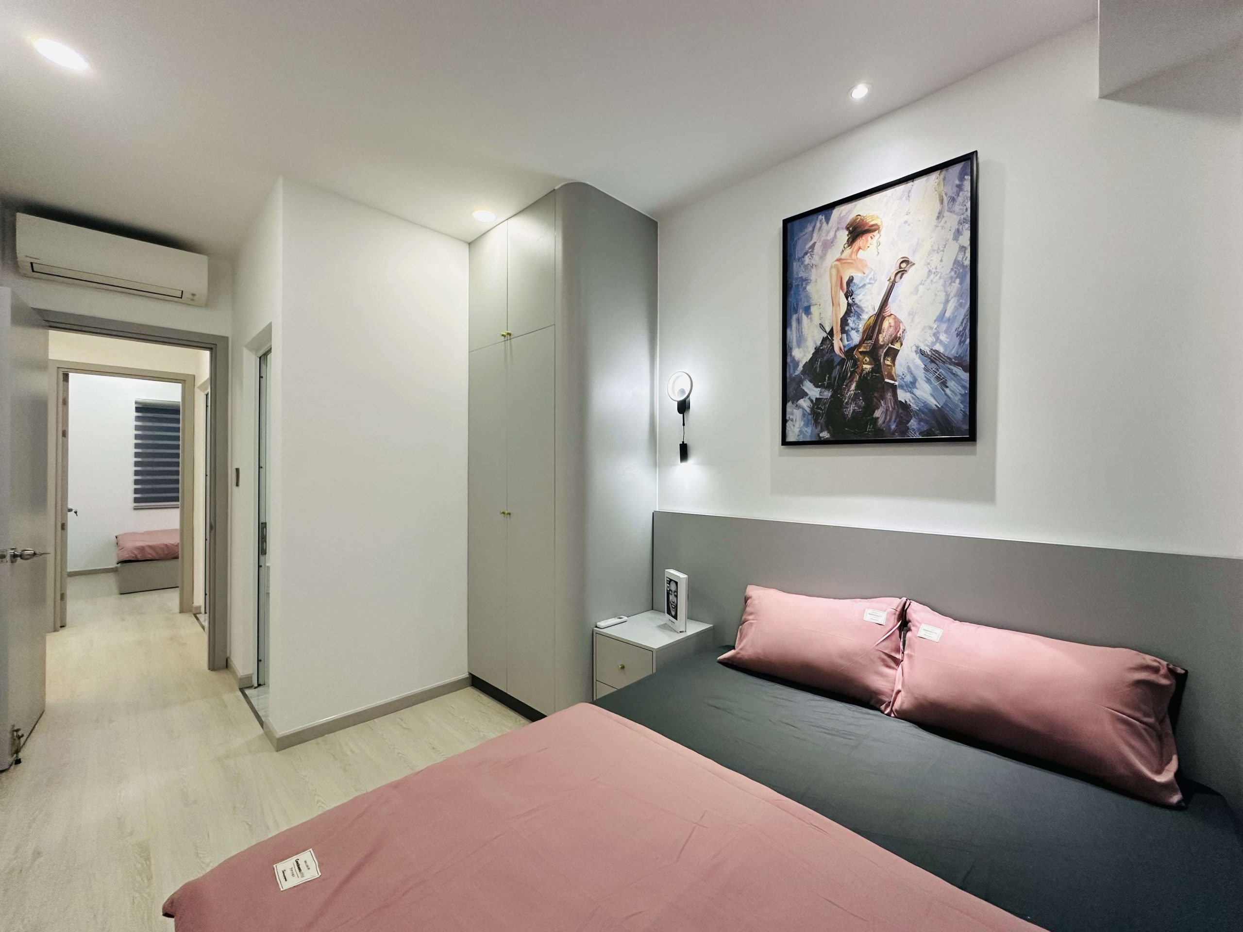 Căn hộ góc 12 Mường Thanh Viễn Triều Tầng 14 Tòa OC2A. Đẹp và 3 mặt thoáng Căn hộ góc 12 Mường Thanh Viễn Triều Tầng 14 Tòa OC2A. Đẹp và 3 mặt thoáng