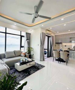 Căn Hộ Góc 32 Mường Thanh Viễn Triều Tầng 12A Tòa OC1B. Hoa Hậu Biển, Siêu Hiếm