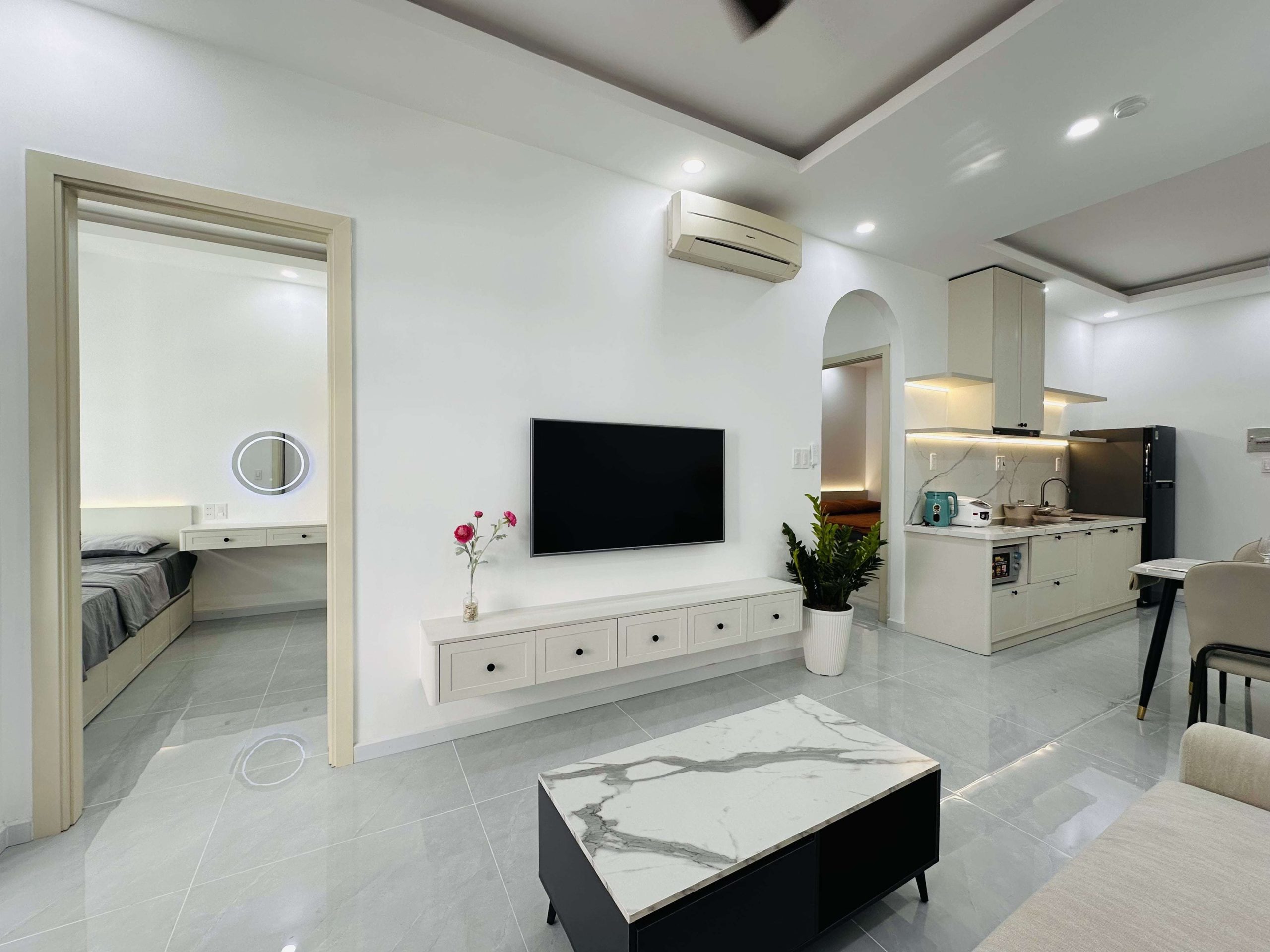 phong khach Can ho 22 Muong Thanh Vien Trieu Tang 17 Toa OC1B scaled