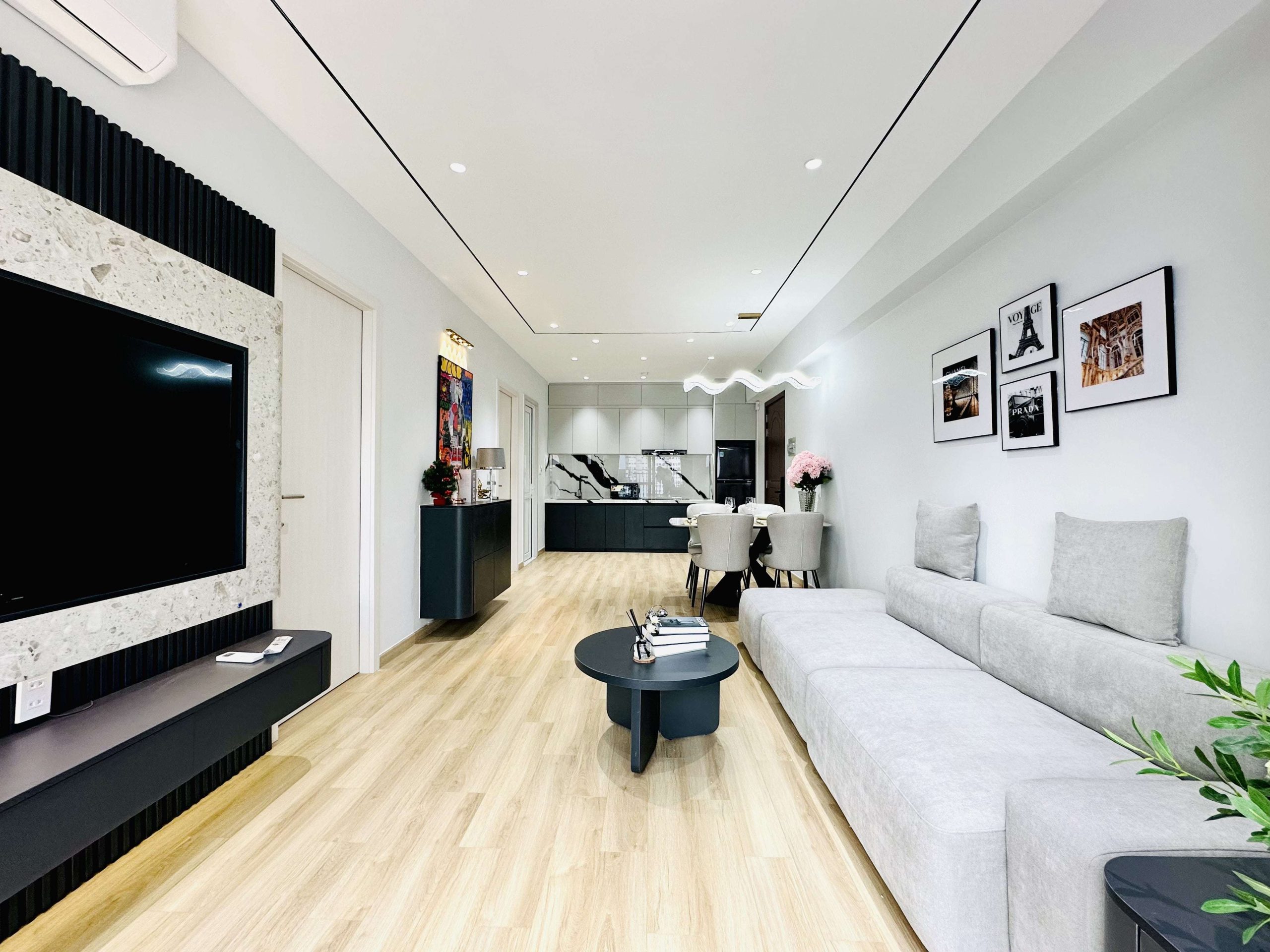 Căn hộ 28 Mường Thanh Viễn Triều Tầng 12A Tòa OC3. Mới, Đẹp và Ban Công To Căn hộ 28 Mường Thanh Viễn Triều Tầng 12A Tòa OC3. Mới, Đẹp và Ban Công To