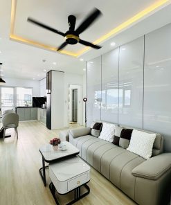 Căn hộ góc 12 Mường Thanh Viễn Triều Tầng 28 Tòa OC2B. Đẹp và 3 mặt thoáng