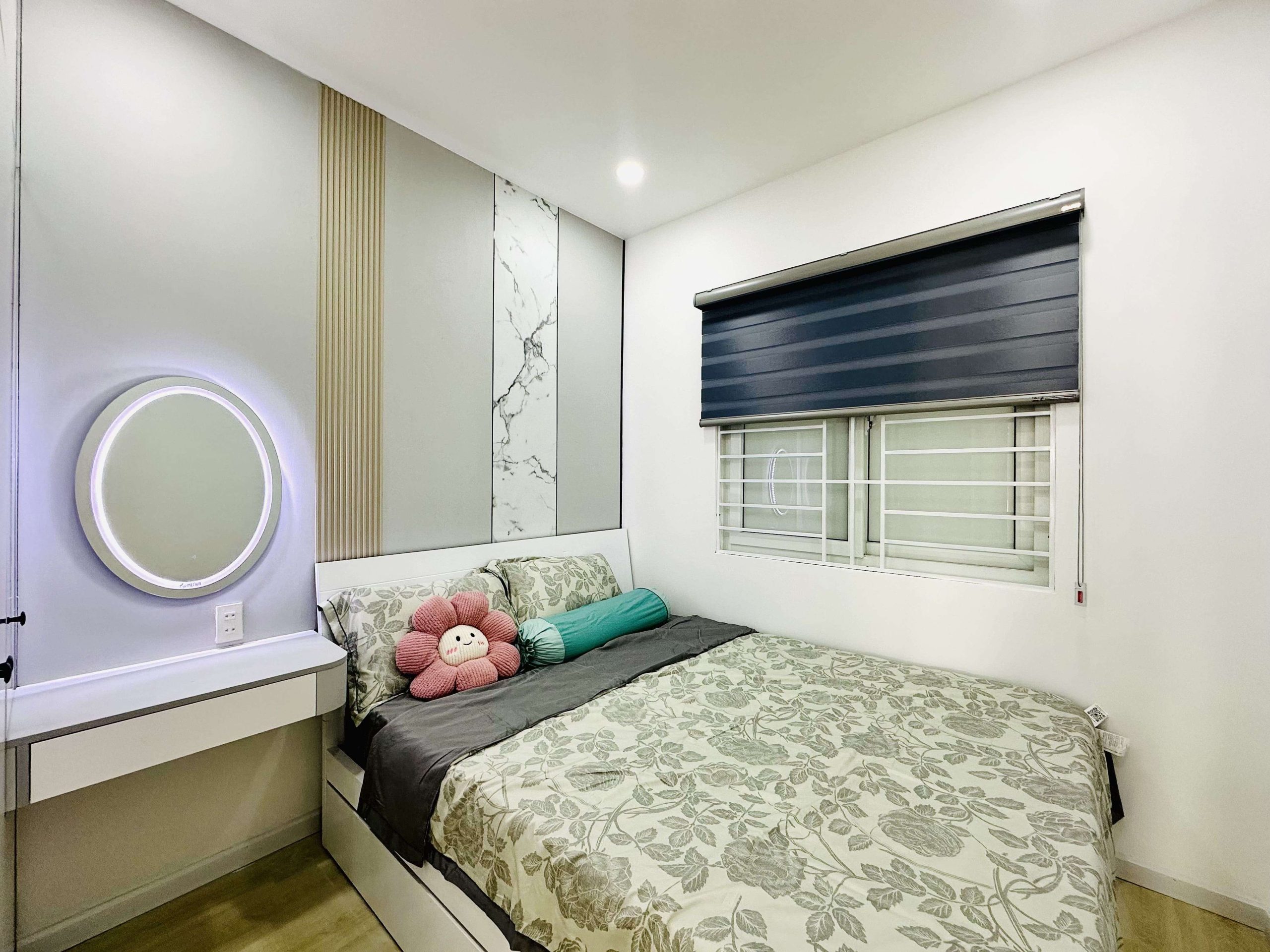 Căn hộ góc 12 Mường Thanh Viễn Triều Tầng 28 Tòa OC2B. Đẹp và 3 mặt thoáng Căn hộ góc 12 Mường Thanh Viễn Triều Tầng 28 Tòa OC2B. Đẹp và 3 mặt thoáng