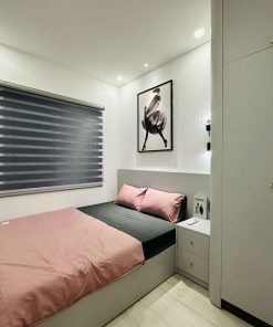 Căn hộ góc 12 Mường Thanh Viễn Triều Tầng 14 Tòa OC2A. Đẹp và 3 mặt thoáng