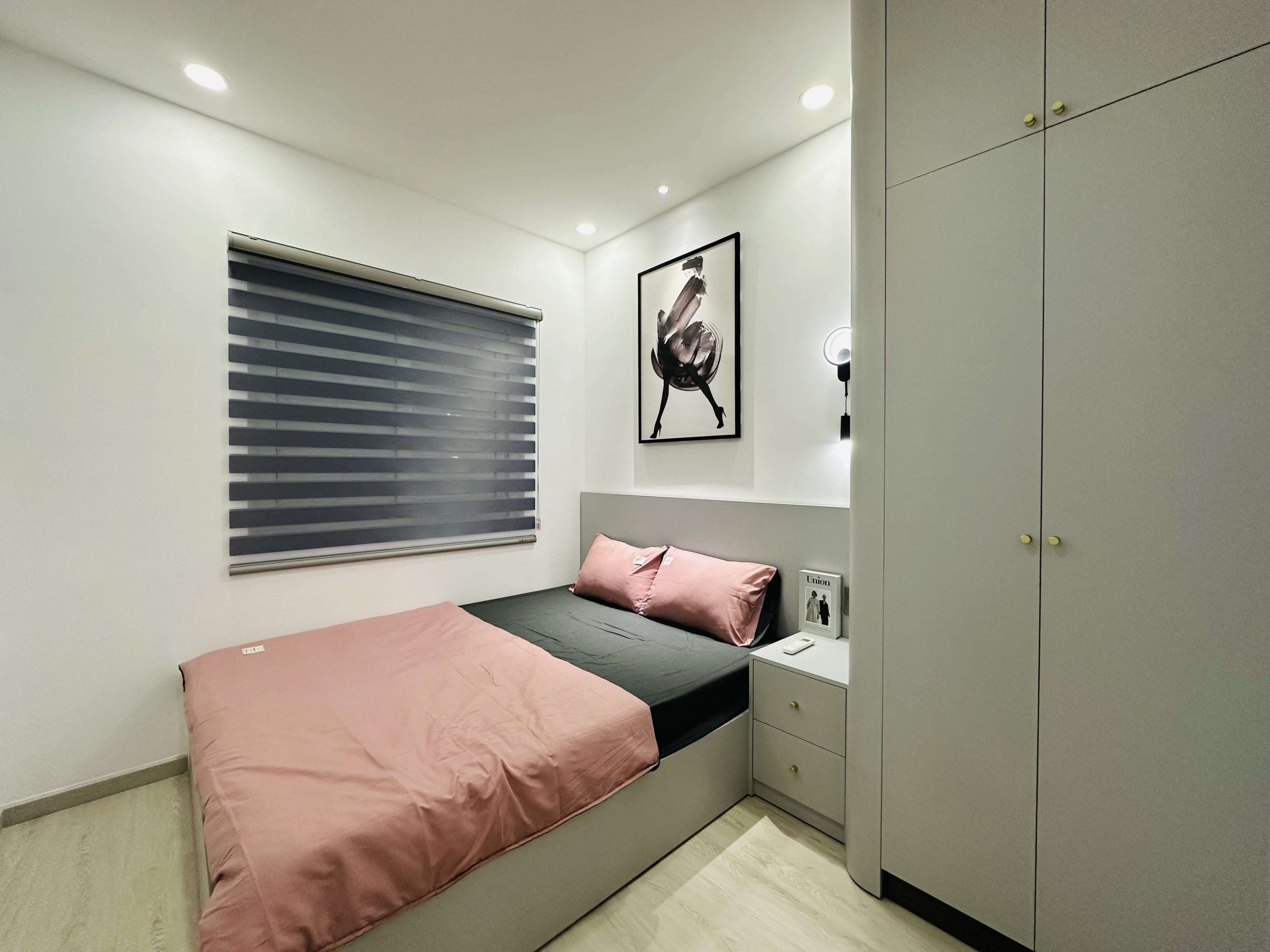 Căn hộ góc 12 Mường Thanh Viễn Triều Tầng 14 Tòa OC2A. Đẹp và 3 mặt thoáng Căn hộ góc 12 Mường Thanh Viễn Triều Tầng 14 Tòa OC2A. Đẹp và 3 mặt thoáng