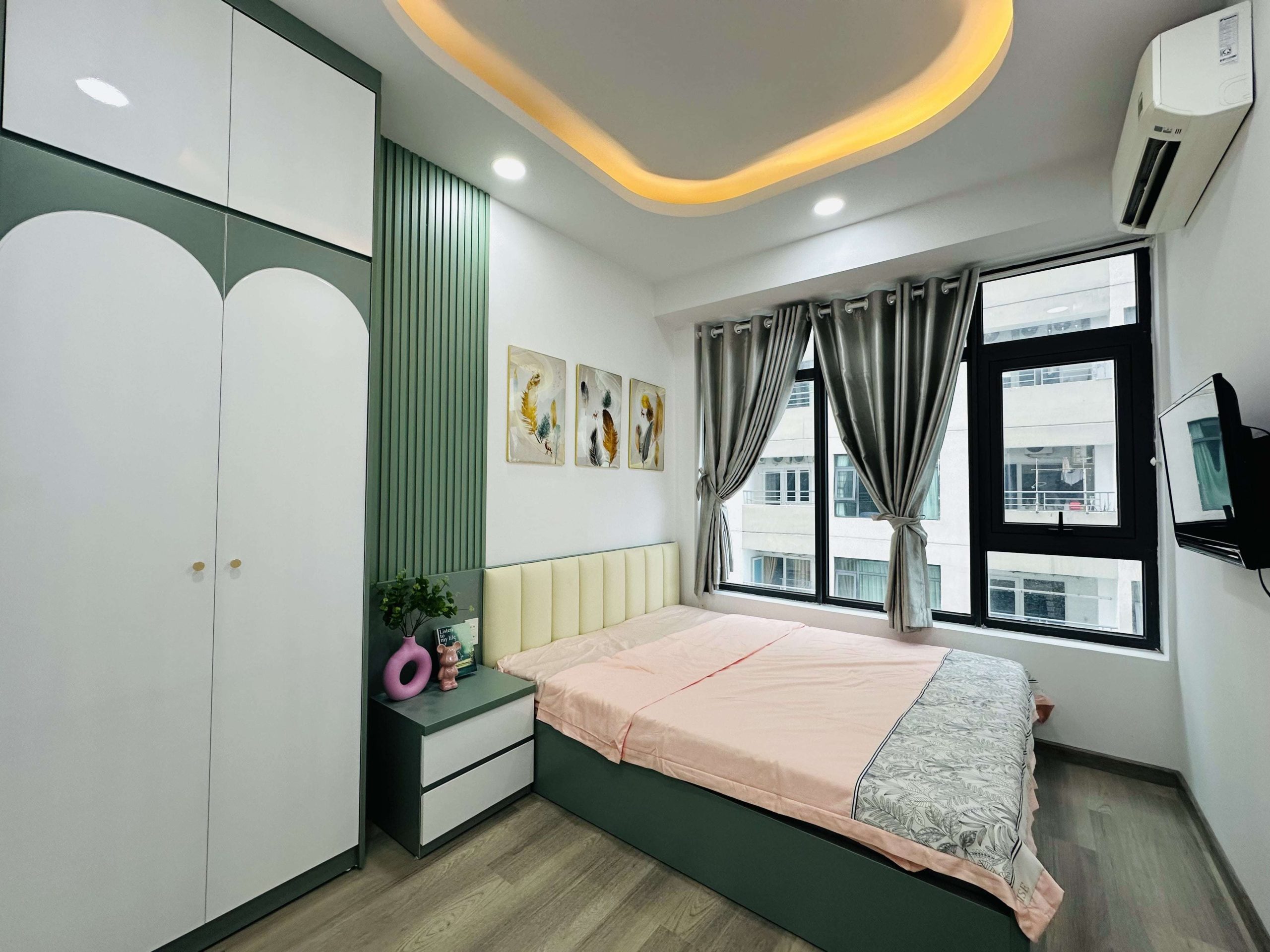 Căn hộ 24 Mường Thanh Viễn Triều Tầng 35 Tòa OC1B. Mới và Rẻ nhất thị trường Căn hộ 24 Mường Thanh Viễn Triều Tầng 35 Tòa OC1B. Mới và Rẻ nhất thị trường