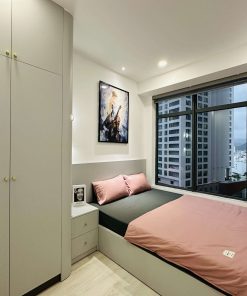 Căn hộ góc 12 Mường Thanh Viễn Triều Tầng 14 Tòa OC2A. Đẹp và 3 mặt thoáng