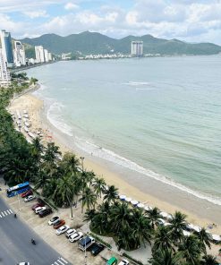 Căn hộ 30 Mường Thanh Viễn Triều Tầng 17 Tòa OC1B. Thiết kế đẹp lạ mắt