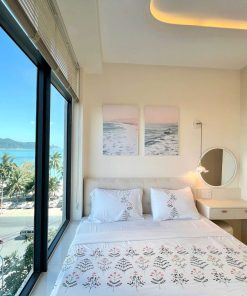 Căn hộ 28 Mường Thanh Viễn Triều Tầng 6 Tòa OC1A. Nội Thất Đẹp, Cho Thuê Tốt