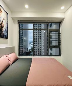 Căn hộ góc 12 Mường Thanh Viễn Triều Tầng 14 Tòa OC2A. Đẹp và 3 mặt thoáng