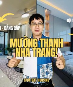 Căn hộ trực biển 32 Mường Thanh Viễn Triều Tầng 12 Tòa OC2B. Siêu phẩm cực đẹp