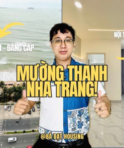Căn hộ trực biển 34 Mường Thanh Viễn Triều Tầng 18 Tòa OC1A. Siêu phẩm cực Đẹp & Rất Rẻ