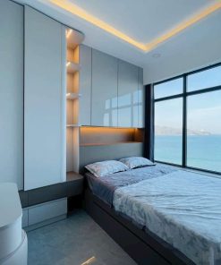 Căn hộ trực biển 32 Mường Thanh Viễn Triều Tầng 12 Tòa OC2B. Siêu phẩm cực đẹp