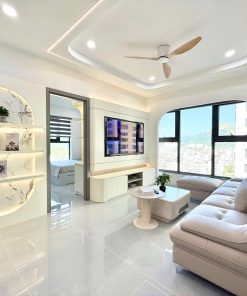 Căn hộ góc 12 Mường Thanh Viễn Triều Tầng 15 Tòa OC3 – 3PN Đẹp, Mới & Sang Trọng