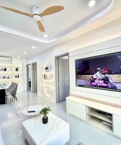 Căn hộ góc 12 Mường Thanh Viễn Triều Tầng 15 Tòa OC3 – 3PN Đẹp, Mới & Sang Trọng