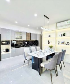 Căn hộ góc 12 Mường Thanh Viễn Triều Tầng 15 Tòa OC3 – 3PN Đẹp, Mới & Sang Trọng